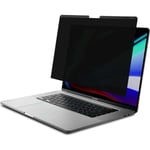 Film de confidentialité à connexion magnétique réutilisable pour MacBook Pro 13 2017 A1708