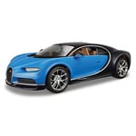 Maisto M39514B Bugatti Car, Model, Sport, pre-Built, Blue