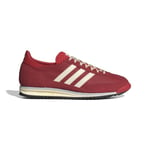 adidas Originals Sneaker SL 72 OG - Better Scarlet/Vit/Ljusblå, storlek 42⅔