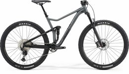 Merida ONE TWENTY 600 Grey/Black Grå L (19")