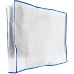 Primematik - Housse de protection pour moniteur écran plat tv lcd 55' 125x110x12cm