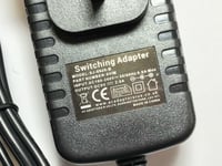 9V Mains AC Adaptor Charger for Binatone Action 1000 Twin Walkie Talkie Radios