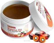 Batana Oil for Hair Growth, Raw Batana Oil, Organic Batana Oil Hair Mask, Scalp