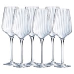 Symétrie Vinglas 55cl, 6-pack - Chef & Sommelier