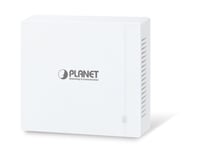 Planet Wi-Fi 6 1800Mbps 802.11Ax, 1800 Mbit/S, 600 Mbit/S, 1200 Mbit/S, Usb Type-C, I Veggen, Hvit