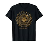 Fourth Wing Basgiath War College Bookish Dragon Rider T-Shirt