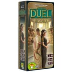 7 Wonders Duel Agora Expansion - New