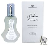 SULTAN - Al Rehab 35ml Fragrance Perfume Spray Scent Gift Eau De Parfum