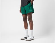 adidas Originals 80's Embossed Sprinter Shorts, Green