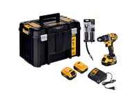 18V Sladdlös Skruvmejsel Dcd791p3a Dewalt