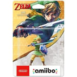 Figurine Amiibo - Link (Skyward Sword) e Collection The Legend of Zelda