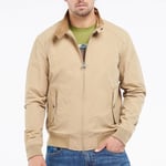 Barbour International x Steve McQueen Rectifier Harrington Casual Cotton-Blend Jacket - M