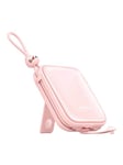 Joyroom Powerbank JR-L009 Cutie 10000mAh 12W (pink) Powerbank - Pink - 10000 mAh