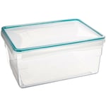 5five Simply Smart - Boîte de conservation plastique clipeat 3,75l - 5five