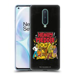 OFFICIAL SCOOBY-DOO MYSTERY INC. SOFT GEL CASE FOR GOOGLE ONEPLUS PHONES