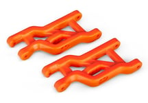 Traxxas 2531T Bärarmar Fram HD Orange (2) Drag Slash