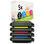 5x Toner for Canon I-Sensys