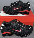 Men’s Nike Shox TL - Black/Metallic Silver - CN0151 003 - UK 7.5/EUR 42/US 8.5