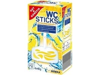 G&G Gg Wc Sticks Lemon Toilet Hanger 4 Pieces De