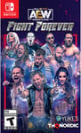 AEW: Fight Forever for Nintendo Switch [New Video Game]