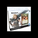 Magic Final Fantasy Commander Deck #2 CE Collectors Edition - Limit Break