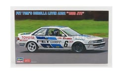 HASEGAWA 20545 Toyota - Corolla Levin (AE92) N 6 Jtc Season 1989 - 1/24