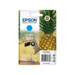 Epson 604 C Original  bläckpatron (2,4 ml)