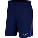 Desconocido Nike CJ2007 M NK DF KNIT SHORT TRAIN Shorts mens blue void/game royal/white L