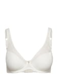 Abecita Rita H,Wire Bra White Vit