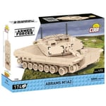 Cobi 3106 - 1/72 Collection Historique ABRAMS M1A2 - Neuf