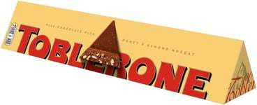 Toblerone Milk Chocolate Large Bar, 360g