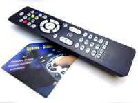 UK STOCK Replacement 32PFL5522D/05 - Remote Control for Philips TV