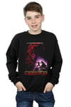 Return Of The Jedi Spanish Poster Sweatshirt