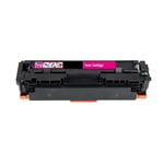 HP 415X - W2033X M Kompatibel Toner 6000 sidor