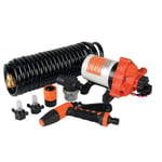 Spolpumpkit Seaflo 11,3L 12V