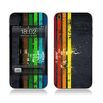 Diabloskinz B0026-0005-0003 Autocollant Pour Iphone 4/4s Motif In Your Face