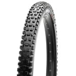 Maxxis Assegai 3C Exo TR Folding MTB Tyre - 27.5" Black / 2.5" WT