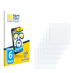 6x Film Protection Ecran pour Swatch WHAT IF ... ? Clair Protecteur