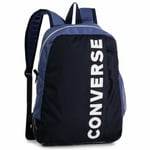 CONVERSE Dos Unisexe Art. 10018262 Backpack - 2 Couleurs (Rouge - Bleu / Royal)