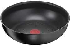 Ingenio Recy'cook Poele Wok 26 cm Noir L7627702