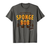 The SpongeBob SquarePants Movie SpongeBob Summer Camp Retro T-Shirt