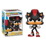 Funko POP Shadow #285 - Sonic The Hedgehog - Figurine Vinyle