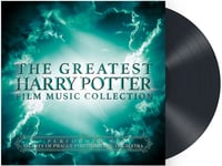 Harry Potter The Greatest Harry Potter Film Music Collection LP black