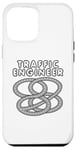 iPhone 12 Pro Max Traffic Engineer Funny Highway Interchange Case