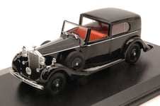 Rolls Royce Phantom III 1936 Sedanca De Ville H.J.Mulliner Black 1:43 Model