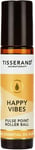 Tisserand Aromatherapy Happy Vibes Pulse Point Roller Ball 10 ml (Pack of 1) 