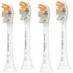 Electric Toothbrush Heads Philips A3 Premium All-in-One, 4 pieces