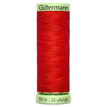 Gutermann Top Stitch Thread 30m Red (364)