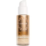 Lumene Natural Glow Fluid Foundation SPF20 Ultra Light Lätt täckande foundation 30 ml