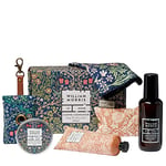 William Morris At Home Hand Cream 100ml, Hand Warmer, Poo Bag, Paw Cloth, 45g Paw Balm, Calming Mist 150ml, Great For Pet Lovers Makes A Great Gift For Dog Lovers, Travel Size and Vegan Friendly